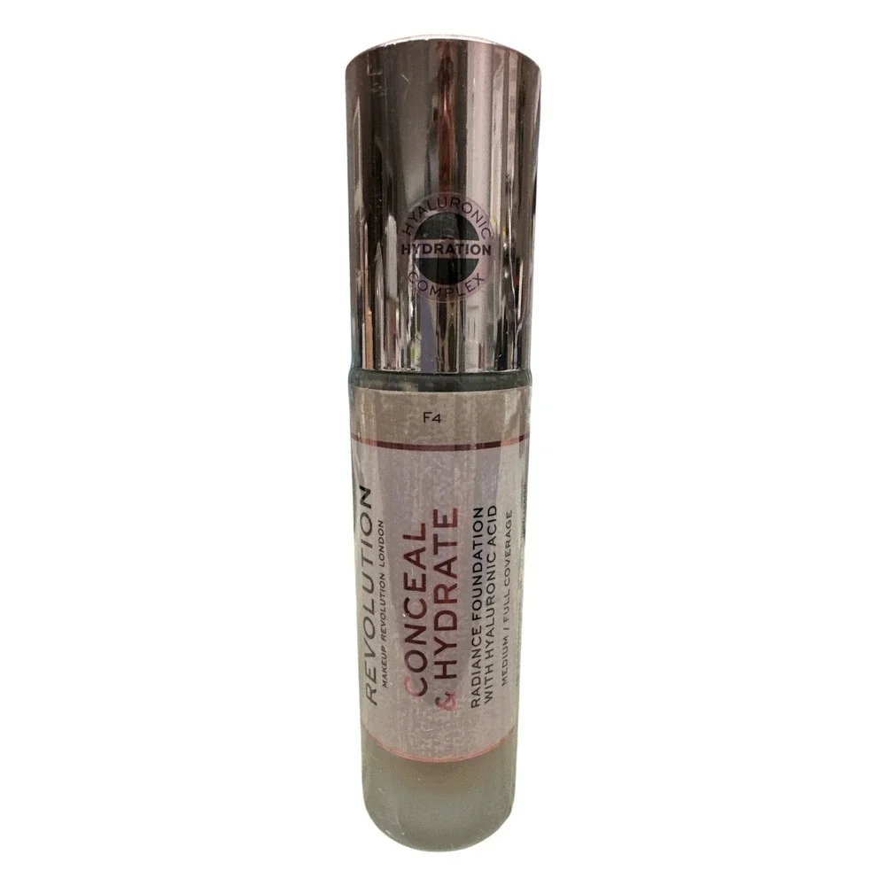 Makeup Revolution bundle items